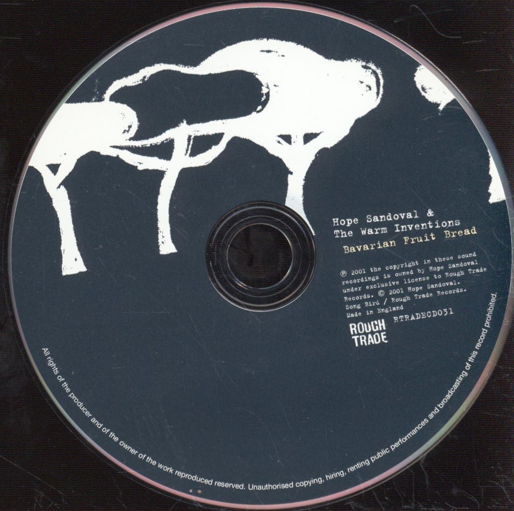 Hope Sandoval … / Bavarian Fruit Bread Hope Sandoval - Bavarian Fruit Bread - Amazon.com Music